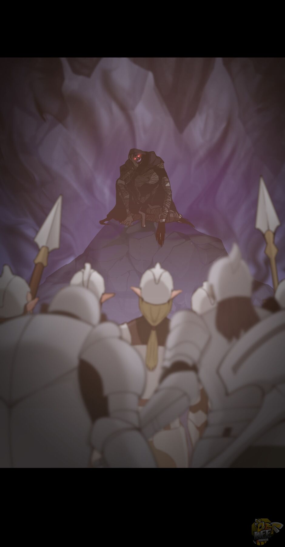 The Beginning After The End Chapter 119 image 076